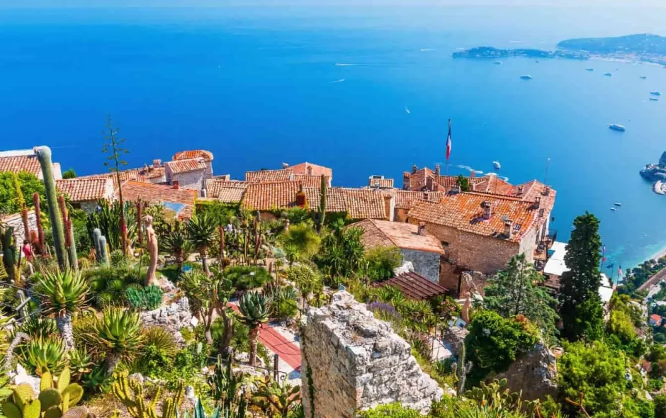 Èze Village